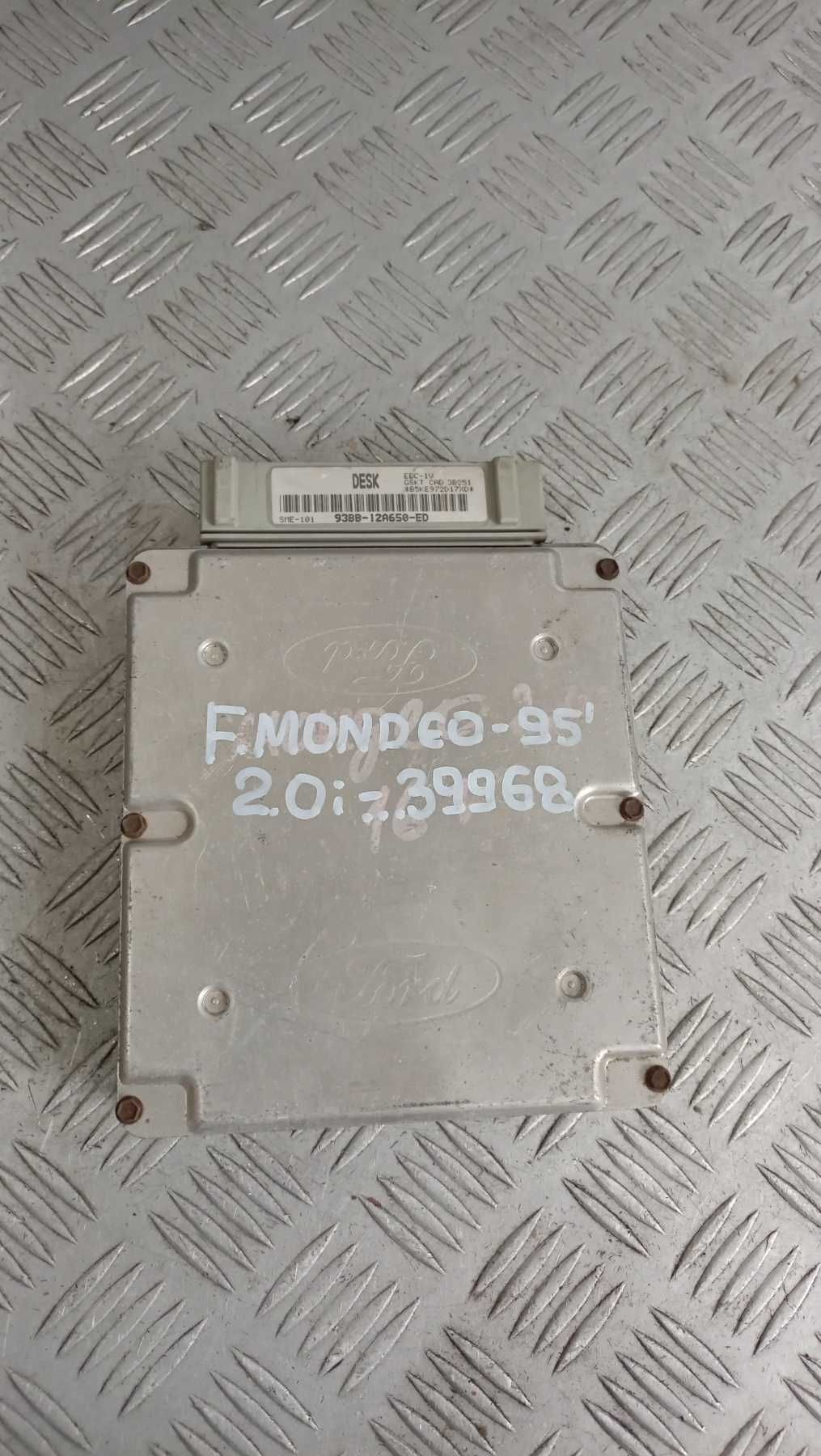 Компютър Компютри Ford Mondeo 1.8i 2.0i 1998г. 5+броя