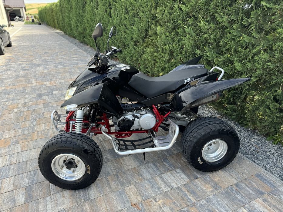 Atv Triton Baja / Access 450 automat/ fabricatie 2013