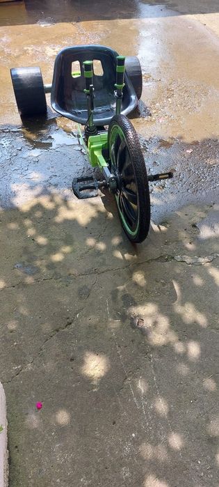 De vanzare tricicleta/cart pt drifturi