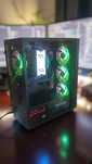Calculator Gaming I7 9700, ram 32GB, RX6600 8GB DDR6, 512 Nvme, 1TB