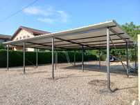 Vand carport copertina garaje