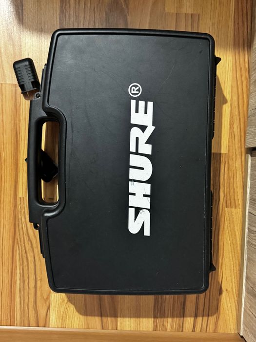 Shure GLXD4 Dual Microphone - GLXD2 BETA 58A - Made in Mexic