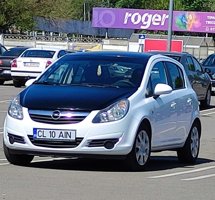 Opel CORSA D 1.2 benzina 2011 euro 5