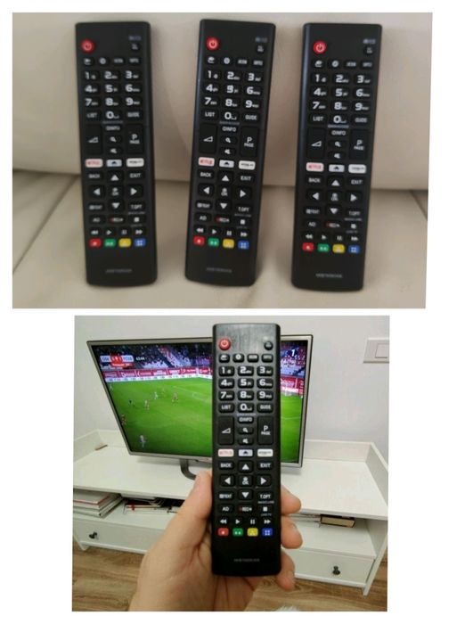 Telecomanda LG TV, Telecomanda Televizor LG
