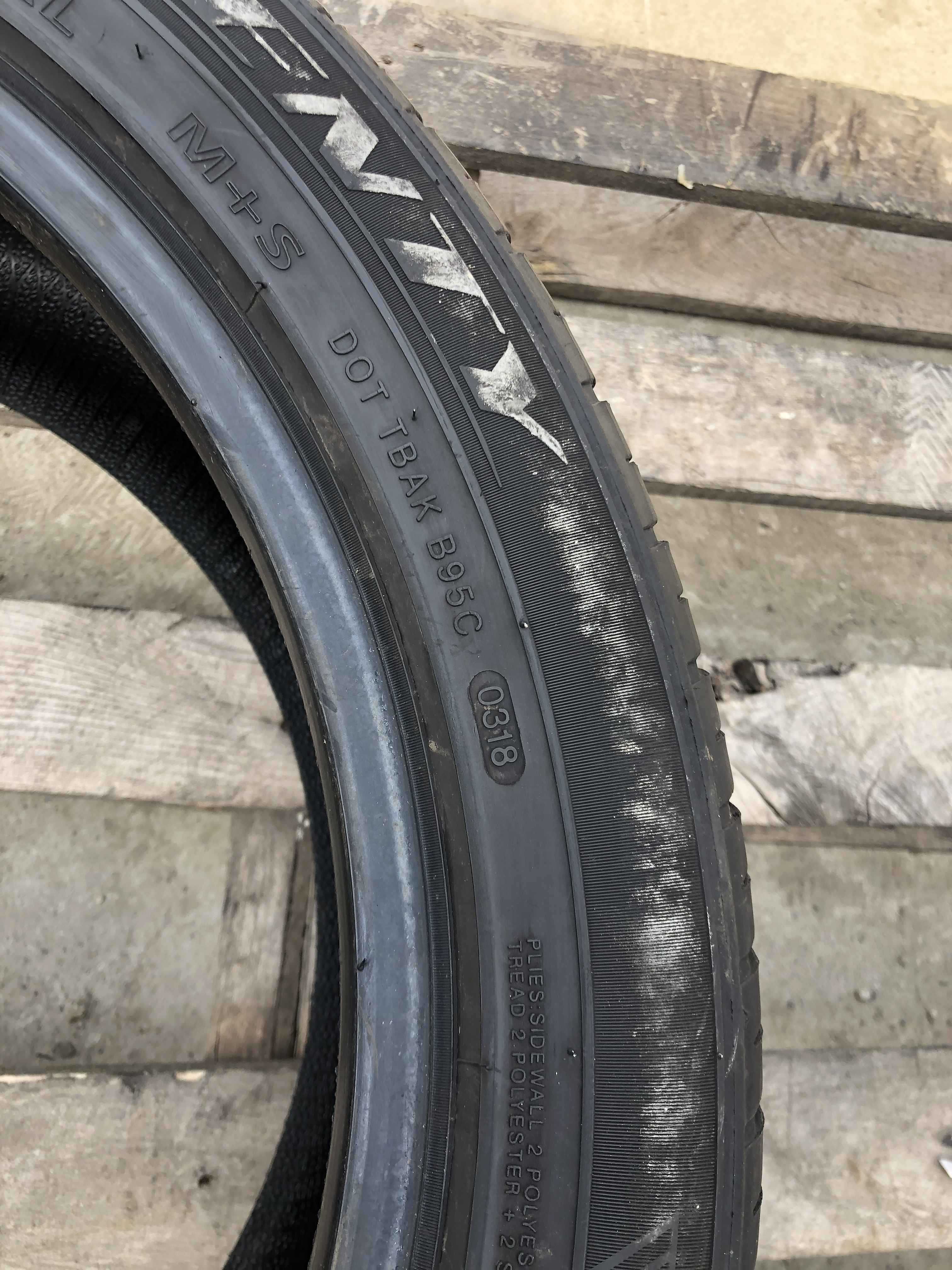 Anvelopa Vara 275/40 R20 LEXANI LXT Wenty 106W - XL