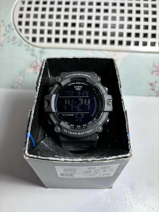 Casio,Puma и дуги часовници