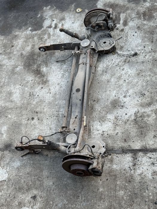 Punte spate fiat scudo 2 peugeot expert citroen jumpy 2005-2014