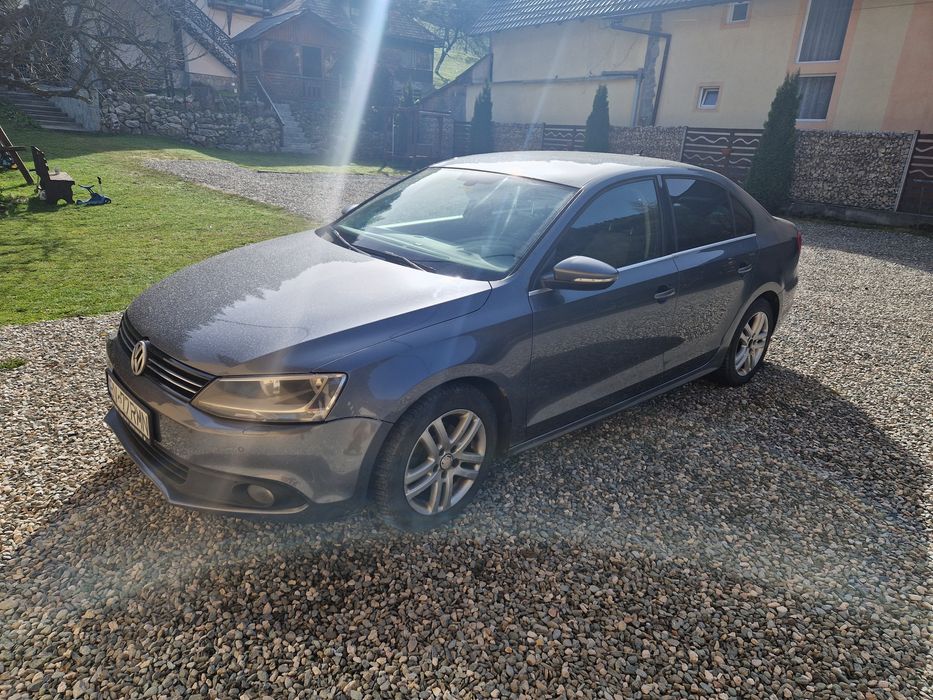 Volksvagen Jetta 2012