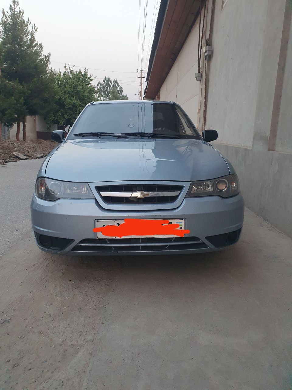 Chevrolet Nexia 2, 1 позиция SOHC
