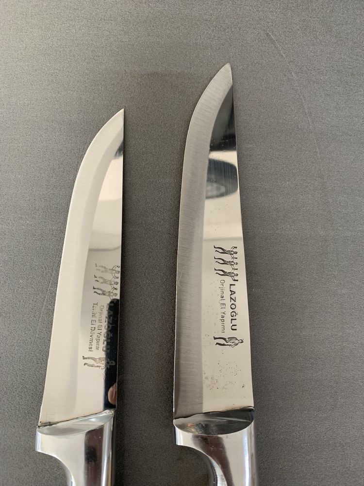 Професионален касапски нож