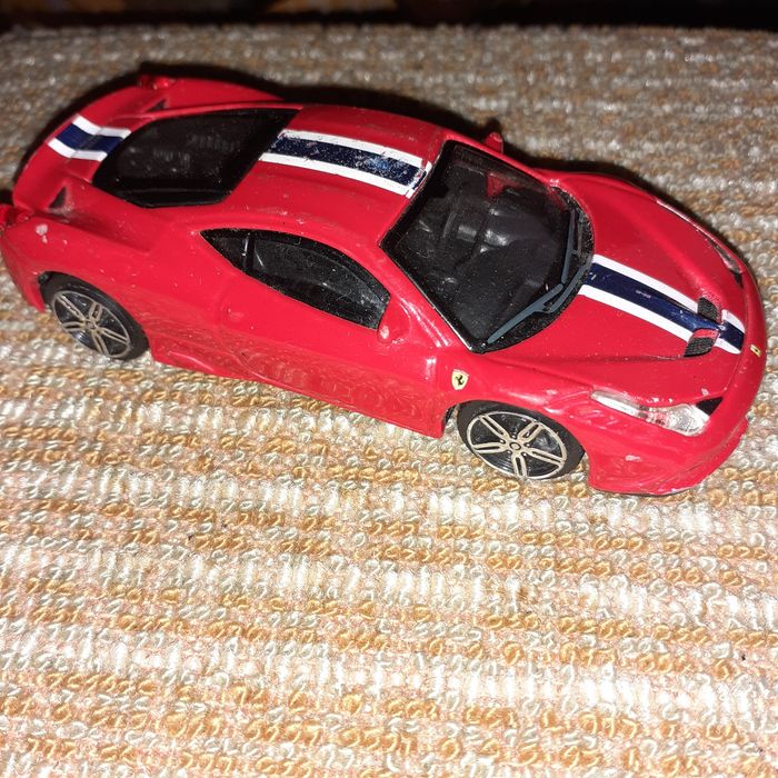 Hot Weels количка.