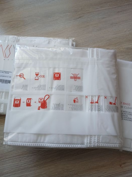 Торбички за прахосмукачка Бош gas35 AFC