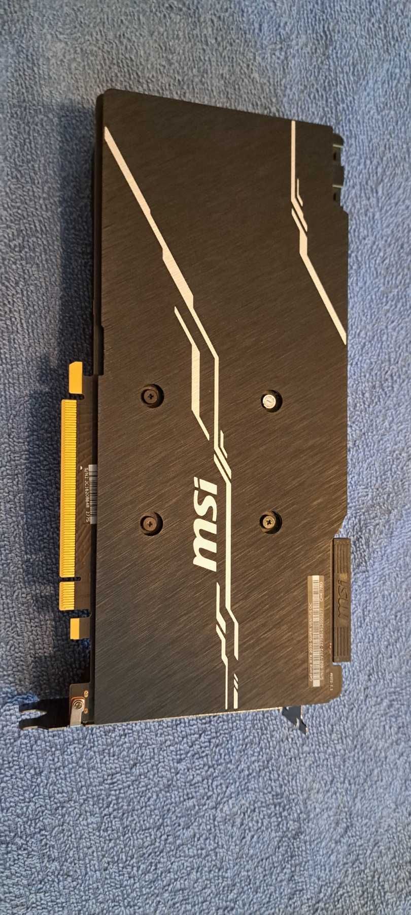 GeForce RTX 2070 SUPER Ventus OC