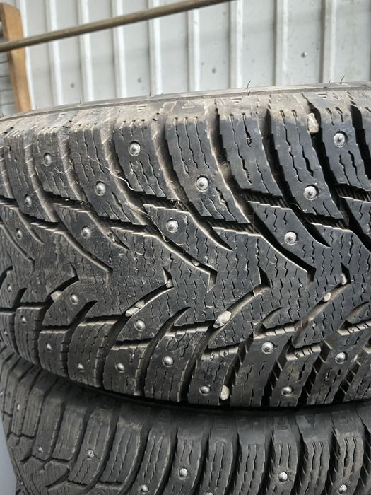Продам шины в отличном состоянии