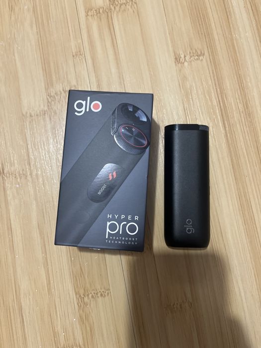 Vand Glo Hyper Pro ca nou