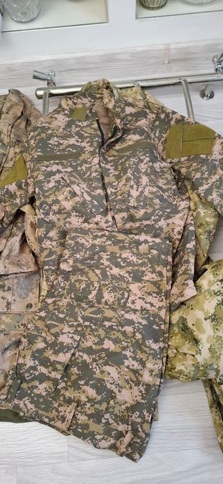 Продам камуфляж военный