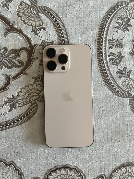 Iphone 16 pro max