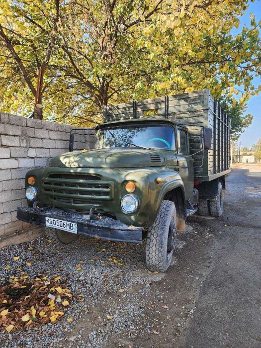 Зил 1990йил холати яхши