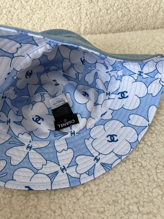 CH дънкова шапка New Season