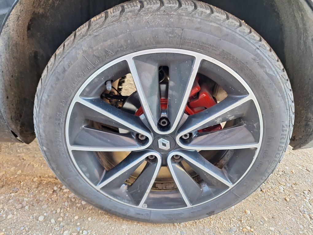 Schimb cu 5x114.3 r17 în 5 spițe