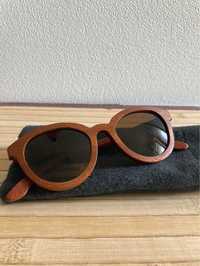 Ochelari de soare polarizati Plantwear Colecția Lakes – Como – Mahon