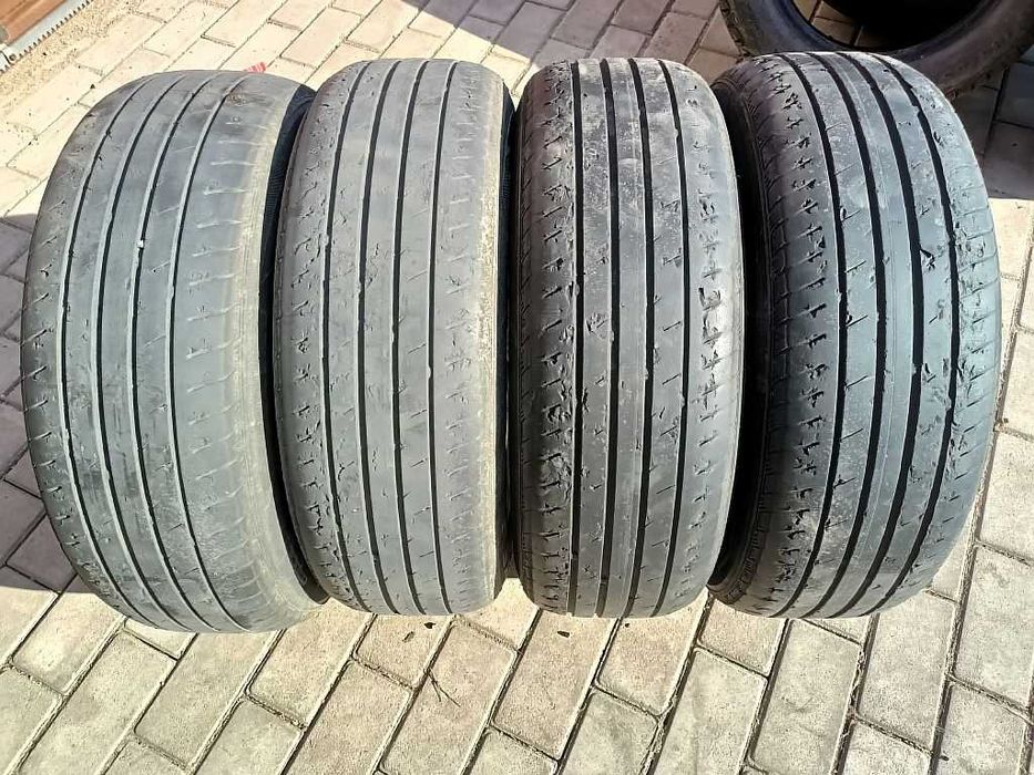 Шины 185/65 R15 - "Nexen NFera SU4" (Китай), летние, без камерные.