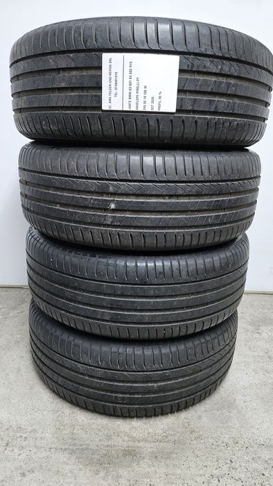 Anvelope 245 50 19 PIRELLI P7