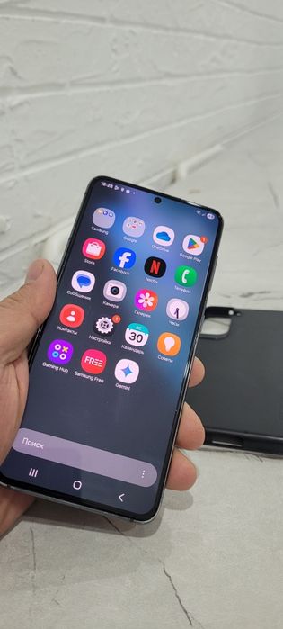 Samsung S21  128GB  S20FE Samsung