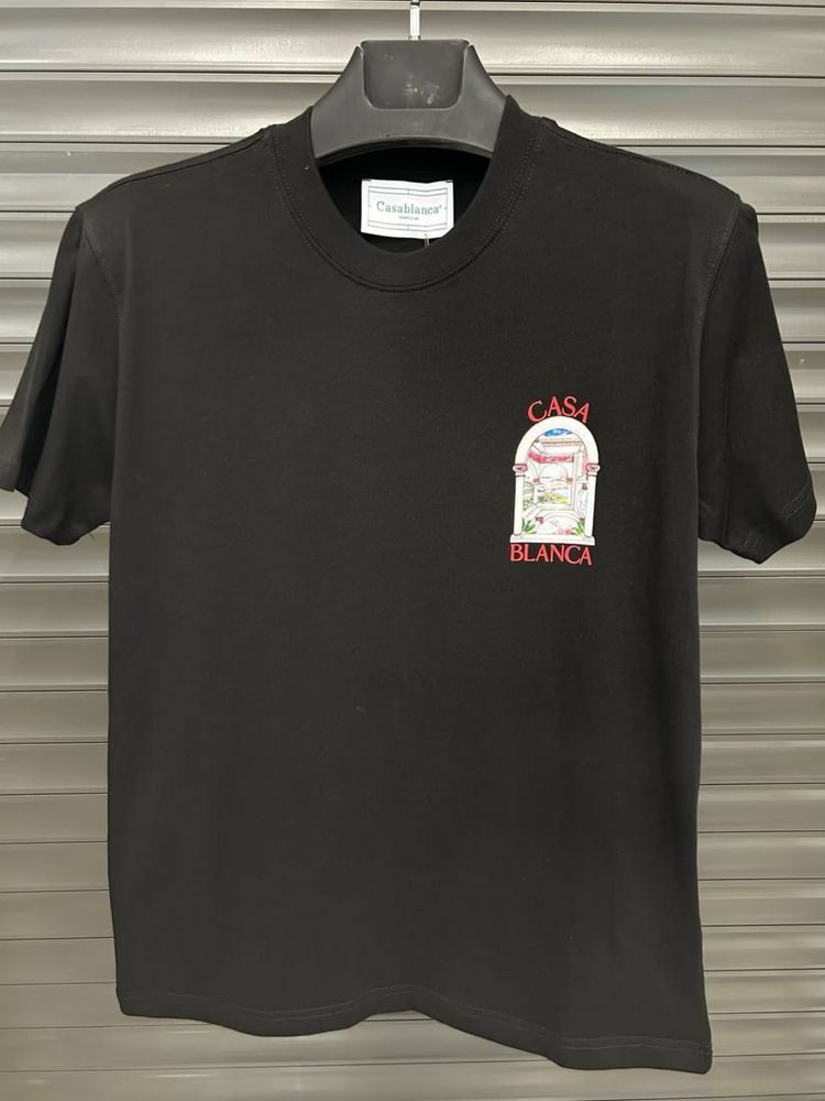 Tricou Casa Blanca