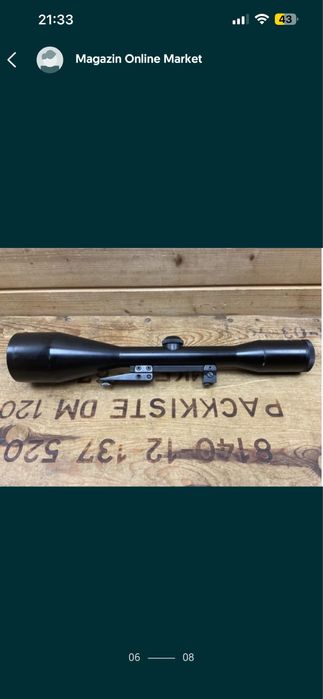 Kahlesc Blaser Beretta Swarovski Burris Merkel Zeiss binoclu luneta