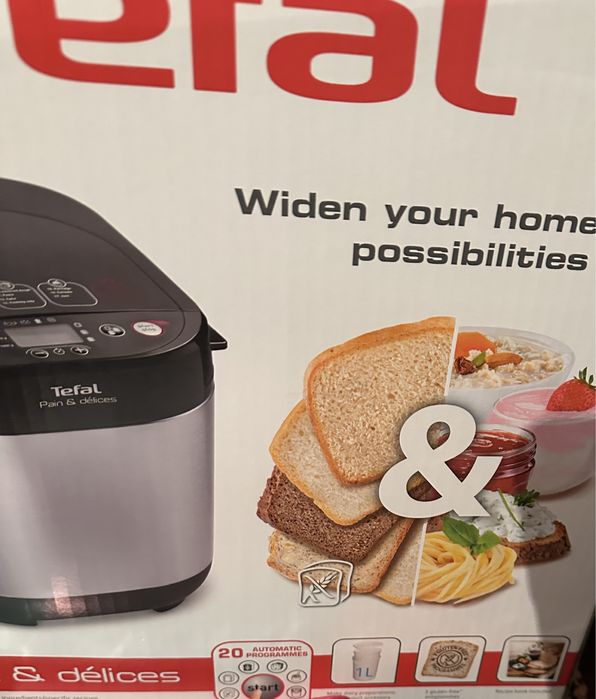 Tefal pain & delices