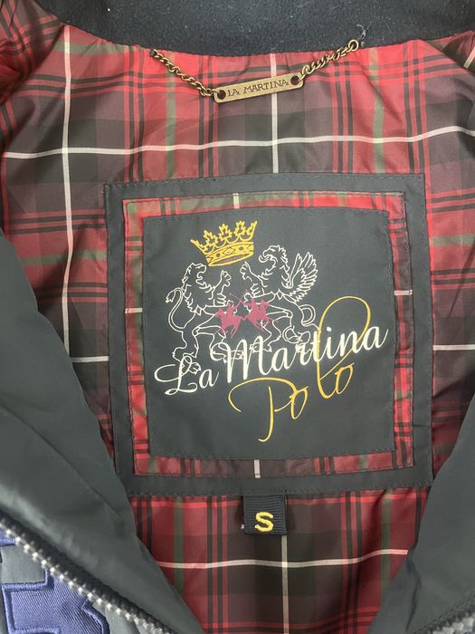 La Martina елек размер S