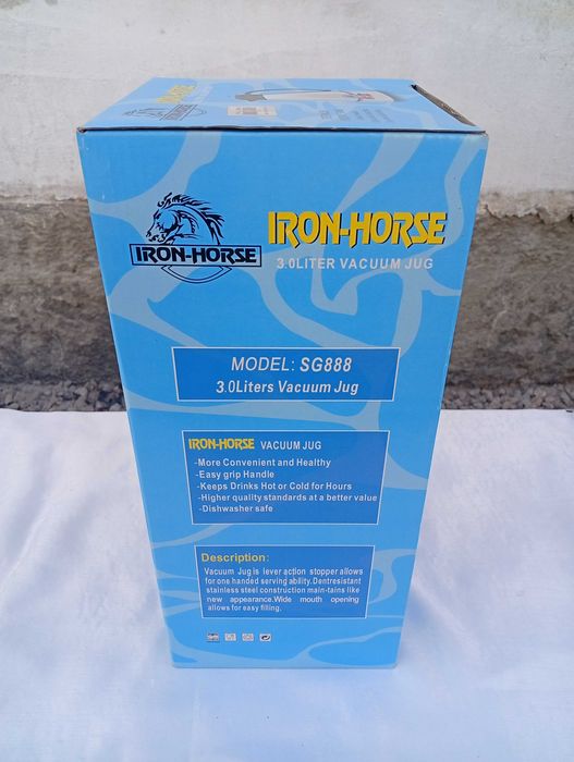 Termos choynak Iron Horse 3.0