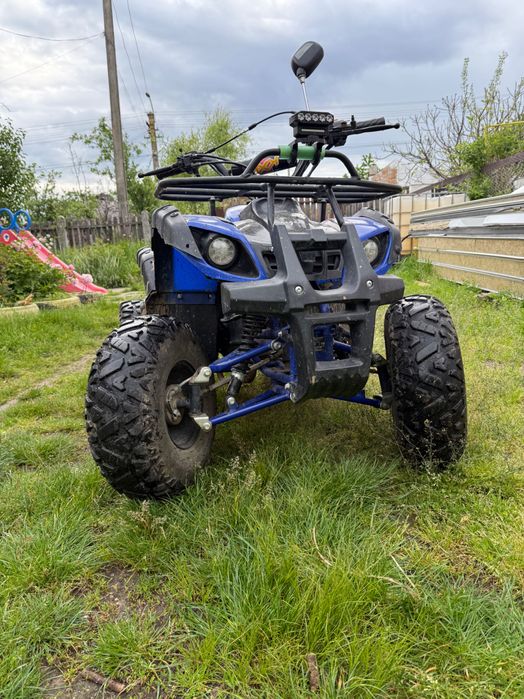 Vand atv kxd 125 cc
