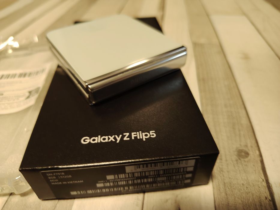 Samsung Galaxy Z Flip 5 512 GB