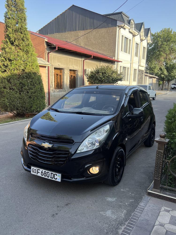 Chevrolet Spark 2014