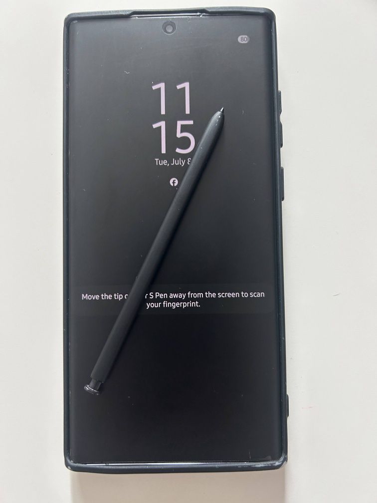 Samsung Galaxy S22 Ultra 5G Dual Sim
Phantom Black, 128 GB