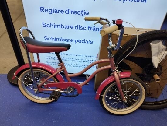 mezin - produs resigilat - (SecondHand) Decathlon