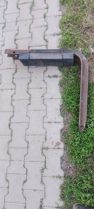 Резервоар от скания