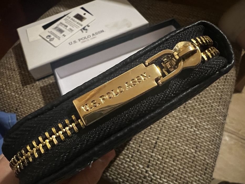 Дамско портмоне US polo assn