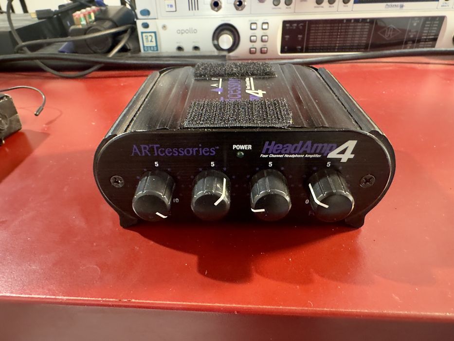 RME/AKG K701/Filtru mic/Casti in-ear Shure/Amp Casti/Receiver Shure