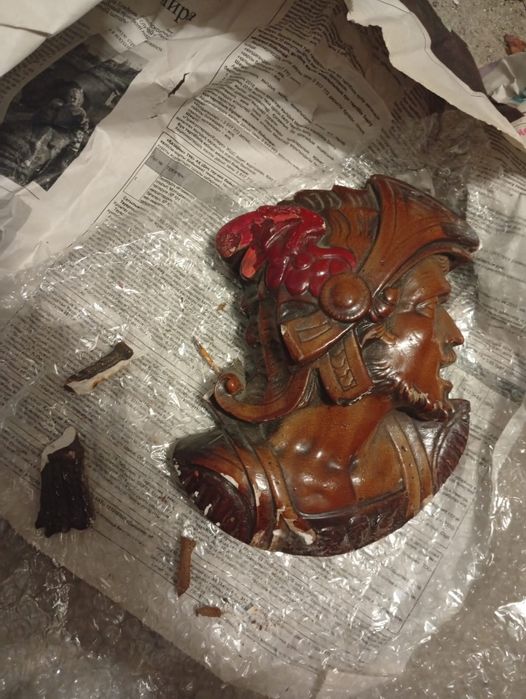 Панно гипс Юг Магнум