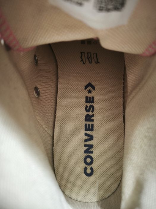 Converse All star Дамски розови кецове