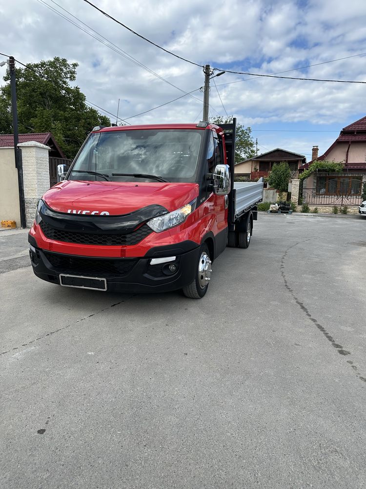 Iveco daily basculabil 150cp