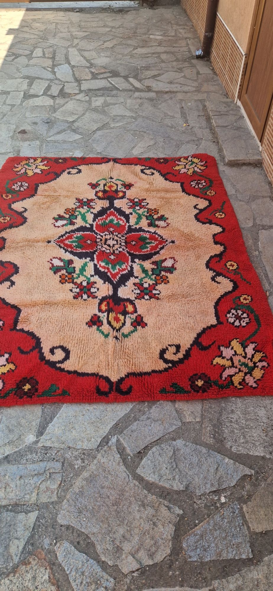Китеник от естествена вълна
