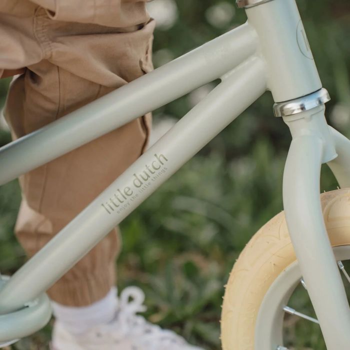 Bicicleta  echilibru,  Little Dutch noua