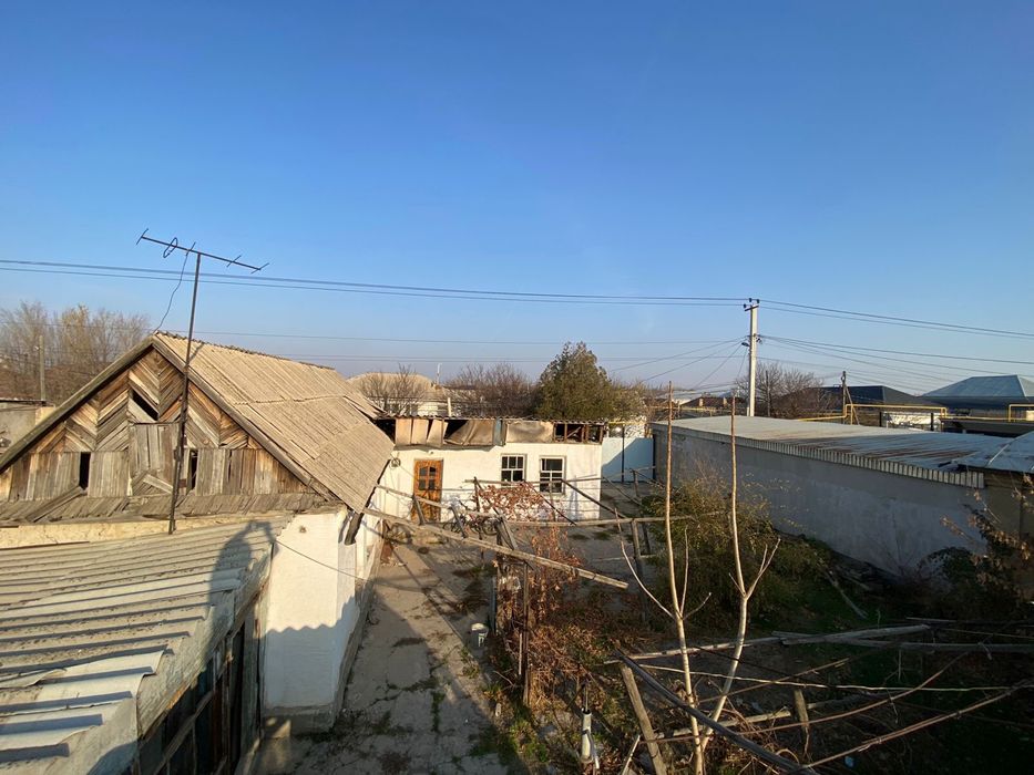 Продается дом участок