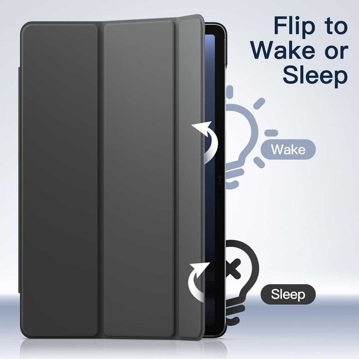 JETech Case Samsung Galaxy Tab S9 FE 10.9-Inch