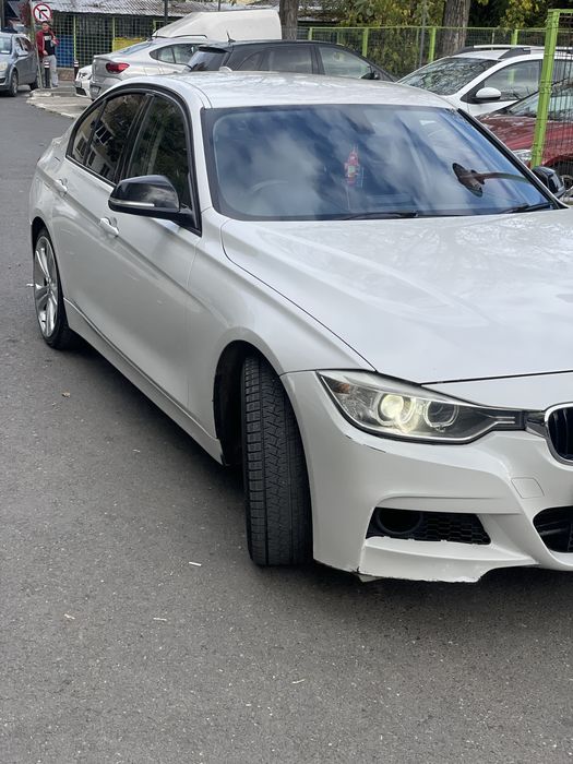 BMW F30 2.0D 184 cp automat