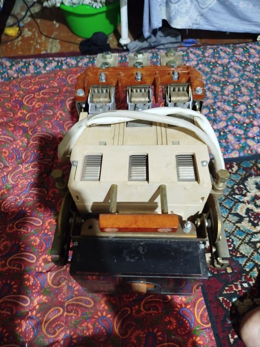 Автоматический выключатель ВА55-41.